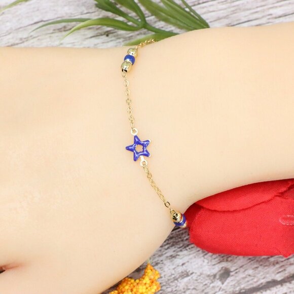 Trendy Bracelet for Girls & Women – Cute, Adjustable & Gift-Ready | MLCRC1848 - Picture 10 of 10